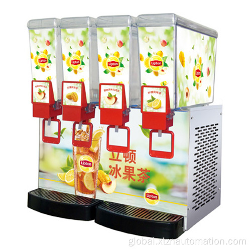 China 4-bowl 10L Hot and Cold Juice blender Supplier